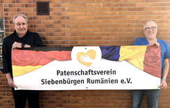 Spendenaktion für Kinder und Jugendliche in Siebenbürgen/ Rumänien